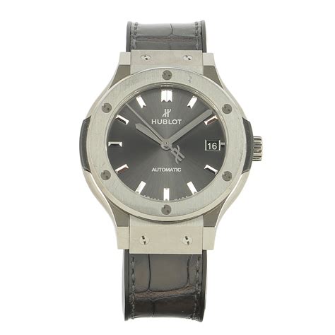 hublot second hand